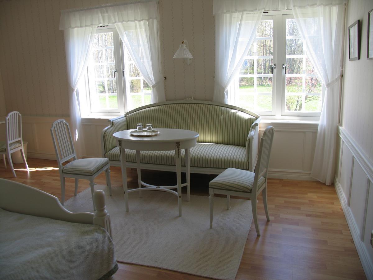 Salno Gard Hotel Bylehamn Exterior photo